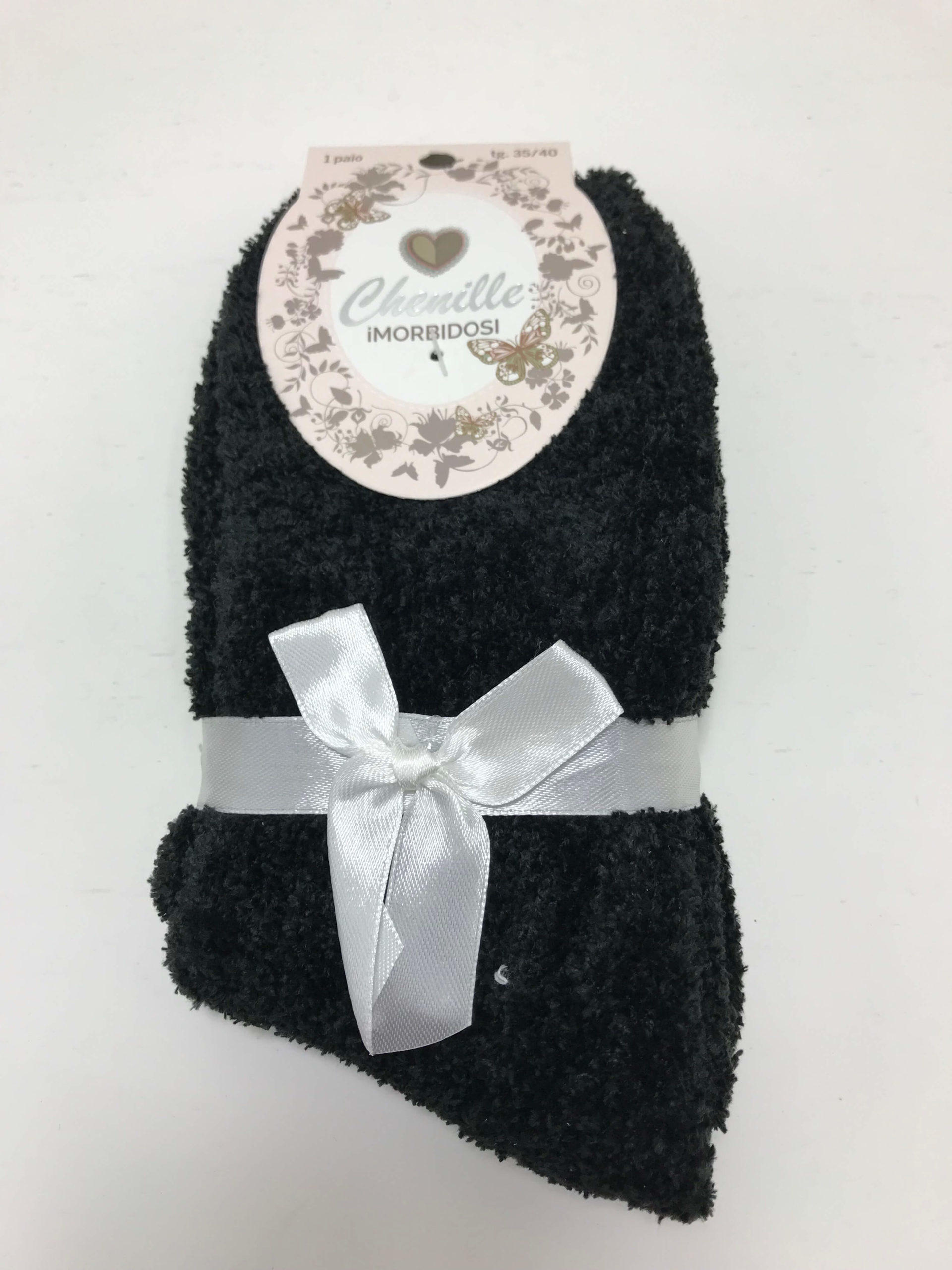 Chenille calzino ciniglia - immagine 5