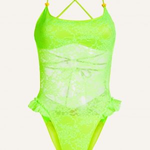 Costume Intero Poisson D’Amour