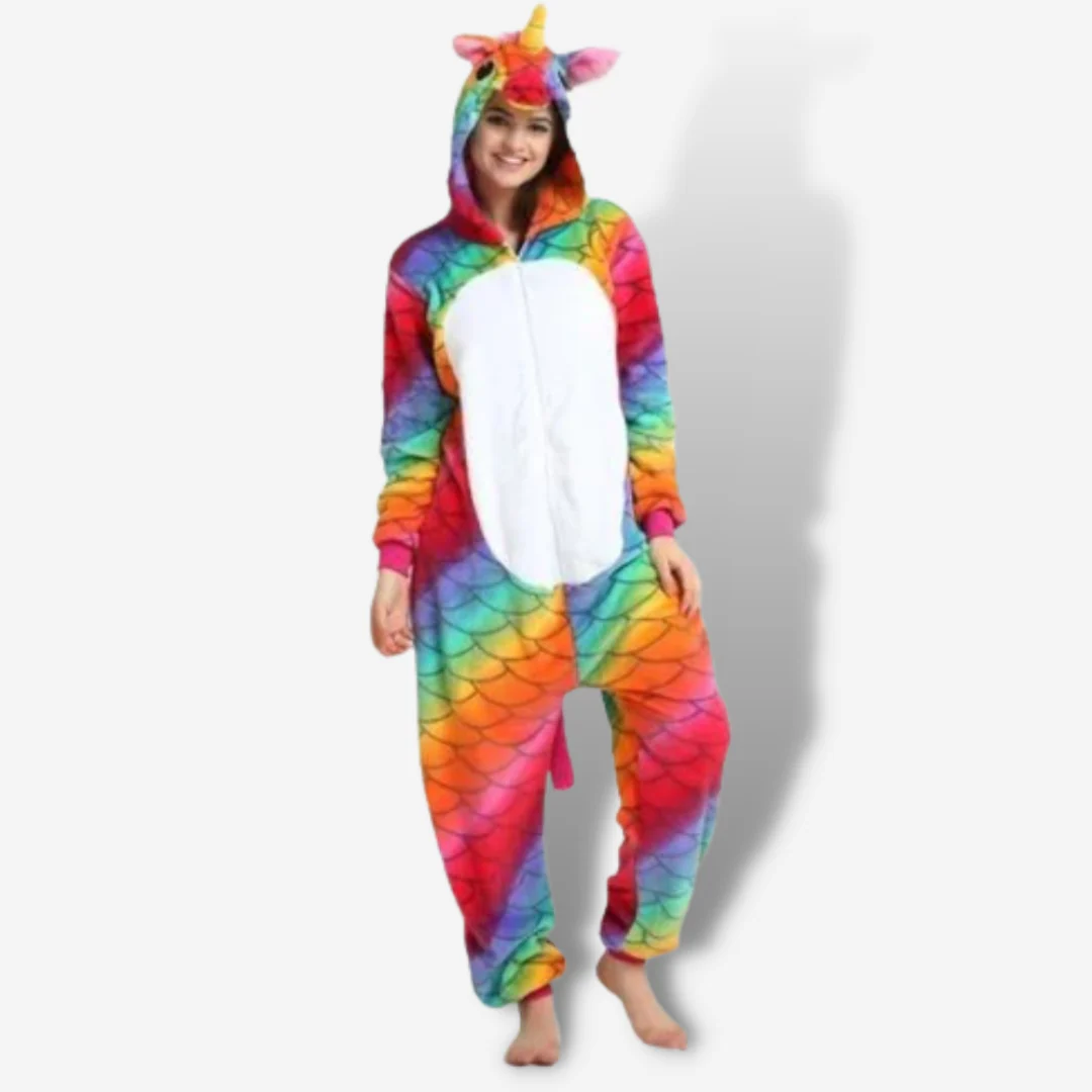 Costume Pigiama Unicorno