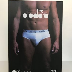 Diadora slip/boxer uomo
