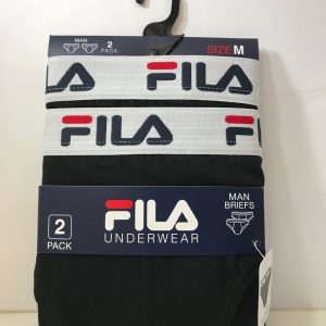 Fila slip uomo bipack