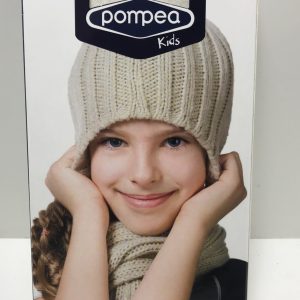 Collant Pompea caldo cotone