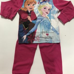 Pigiama bimba Frozen