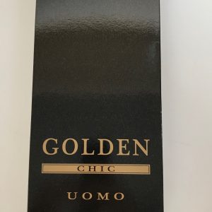 GOLDEN CHIC calza corta 6paia