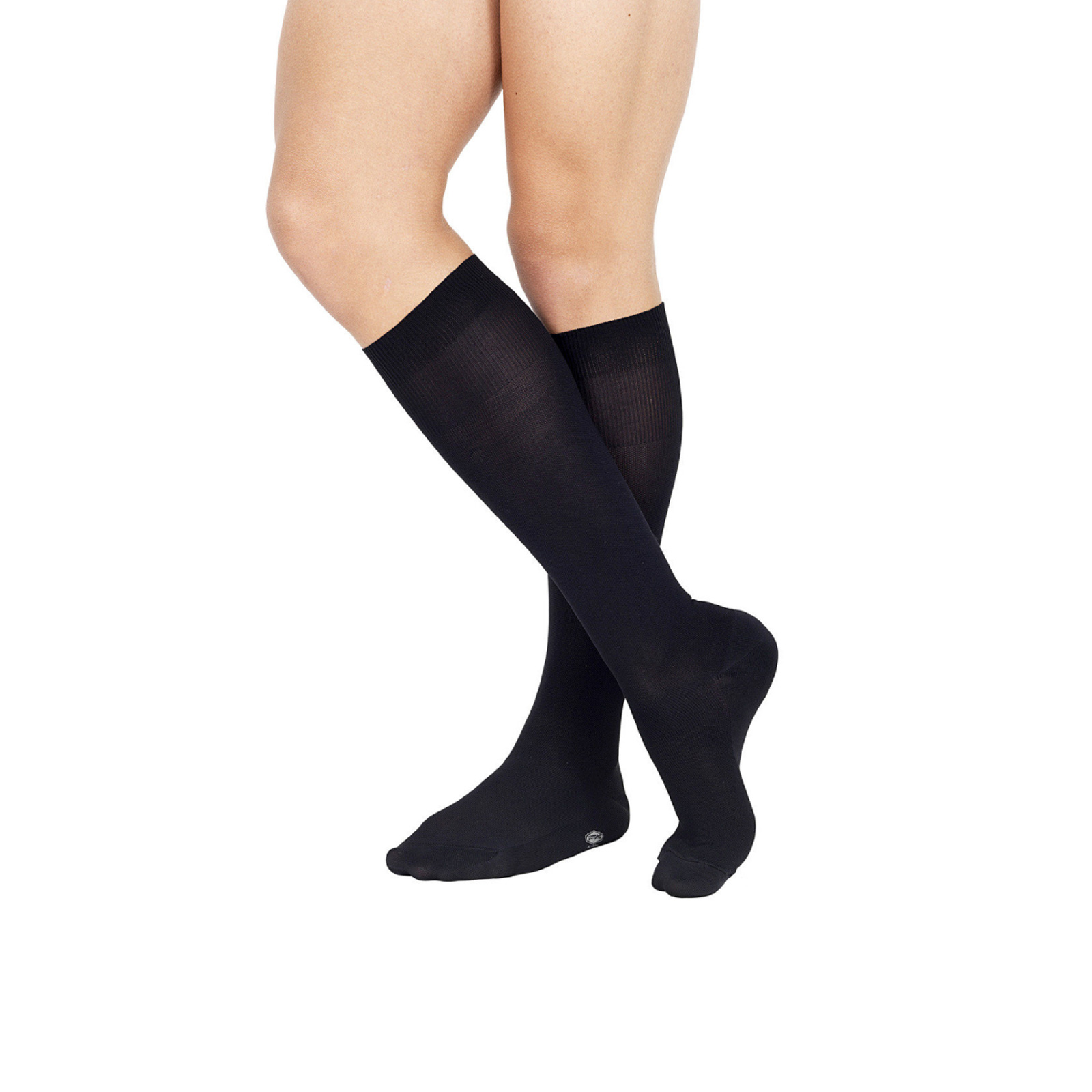 Pompea calza Hot Cotton lunga x3 - immagine 2