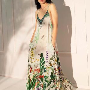 Abito Bretelline Miriam Stella