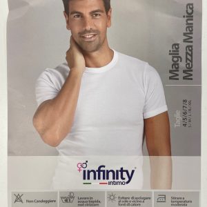 T-SHIRT UOMO INFINITY x3