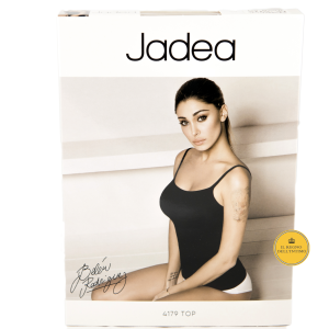 JADEA 4179 CANOTTA SPALLA STRETTA