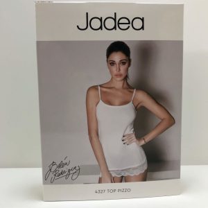 Jadea 4327 canotta in pizzo