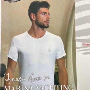 MAGLIA M.YACHTING ELASTICIZZATA