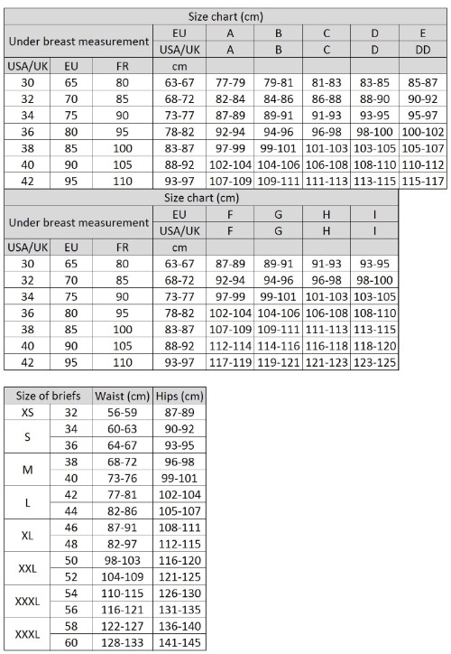 Axami Lingerie: perizoma aperto a doppia stringa - immagine 4