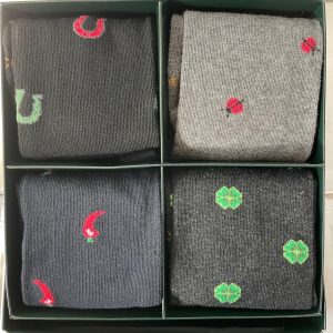 HENRY COTTONS X4 CALZA LUNGA