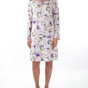 Camicia Da Notte Fantasia Paladini