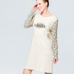 Camicia Da Notte Pepita