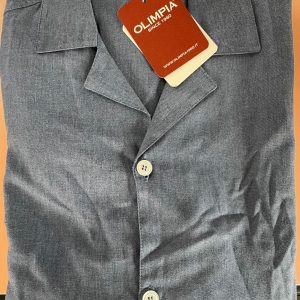 PIGIAMA OLIMPIA UOMO APERTO