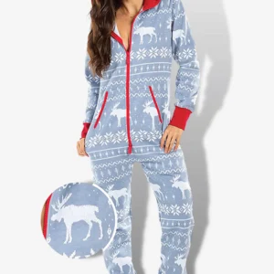 Pigiama Donna Natalizio