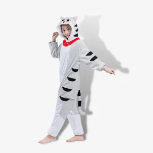 Pigiama Intero Bambino Gatto
