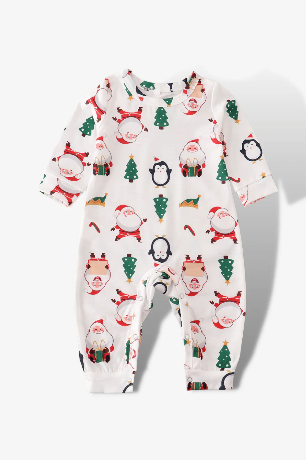 Pigiama Natalizio Famiglia - immagine 4