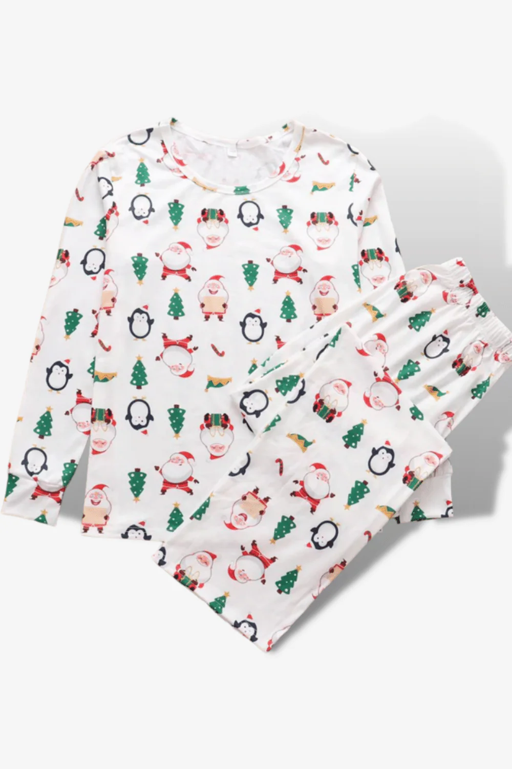 Pigiama Natalizio Famiglia - immagine 3