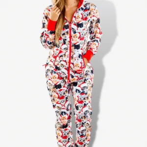 Pigiama Tuta di Natale