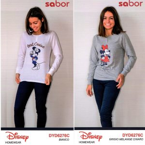 Pigiama Disney Minnie