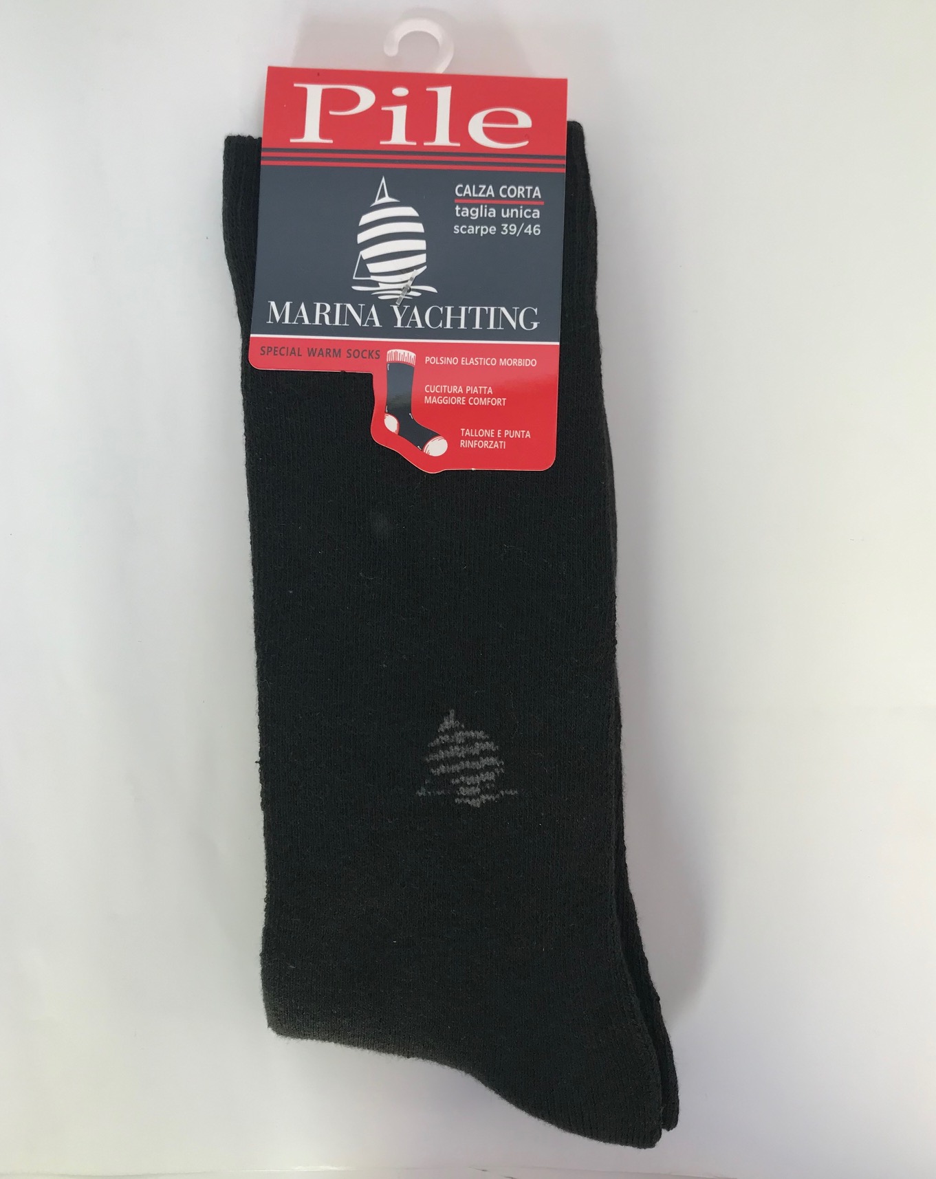 Calza pile Marina Yachting/Scuola Nautica - immagine 3