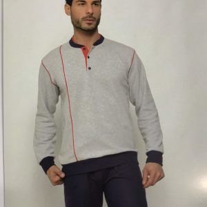 Dettagli notturni pigiama NICOLA