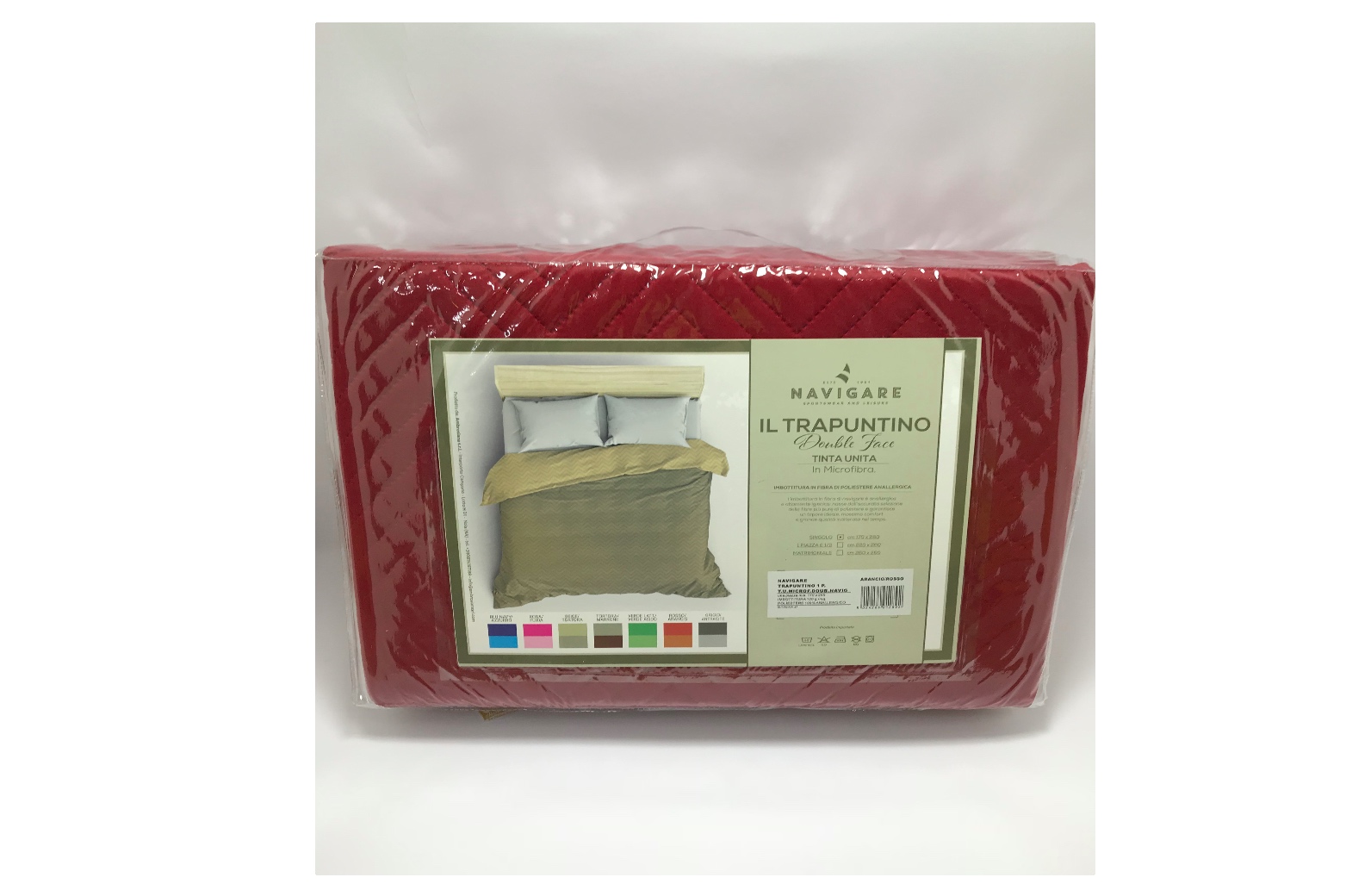 Navigare trapunta matrimoniale