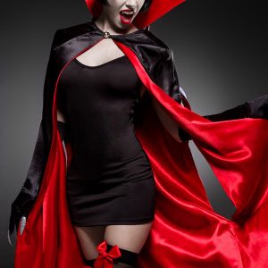 Sexy costume da Vampiro