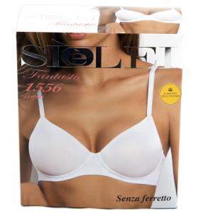 SIèLEI 1556 NEW REGGISENO IMBOTTITO SENZA FERRETTO