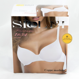 SIèLEI 1654 REGGISENO COPPA PREFORMATA CON FERRETTO