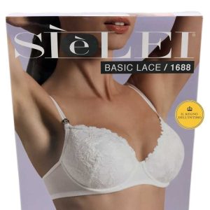 SIèLEI 1688 REGGISENO COPPA PREFORMATA CON FERRETTO