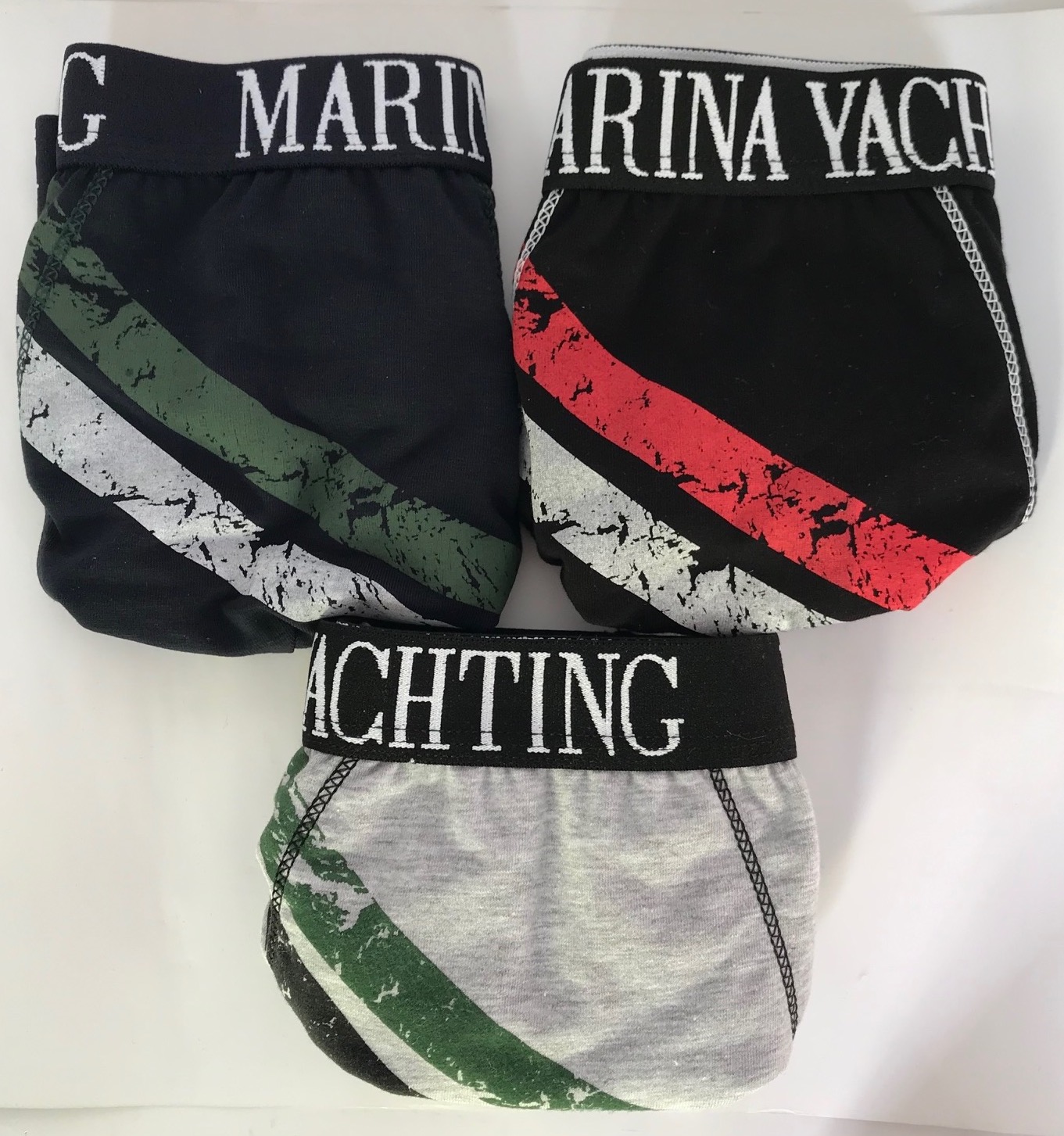 Slip uomo Marina Yachting - immagine 3