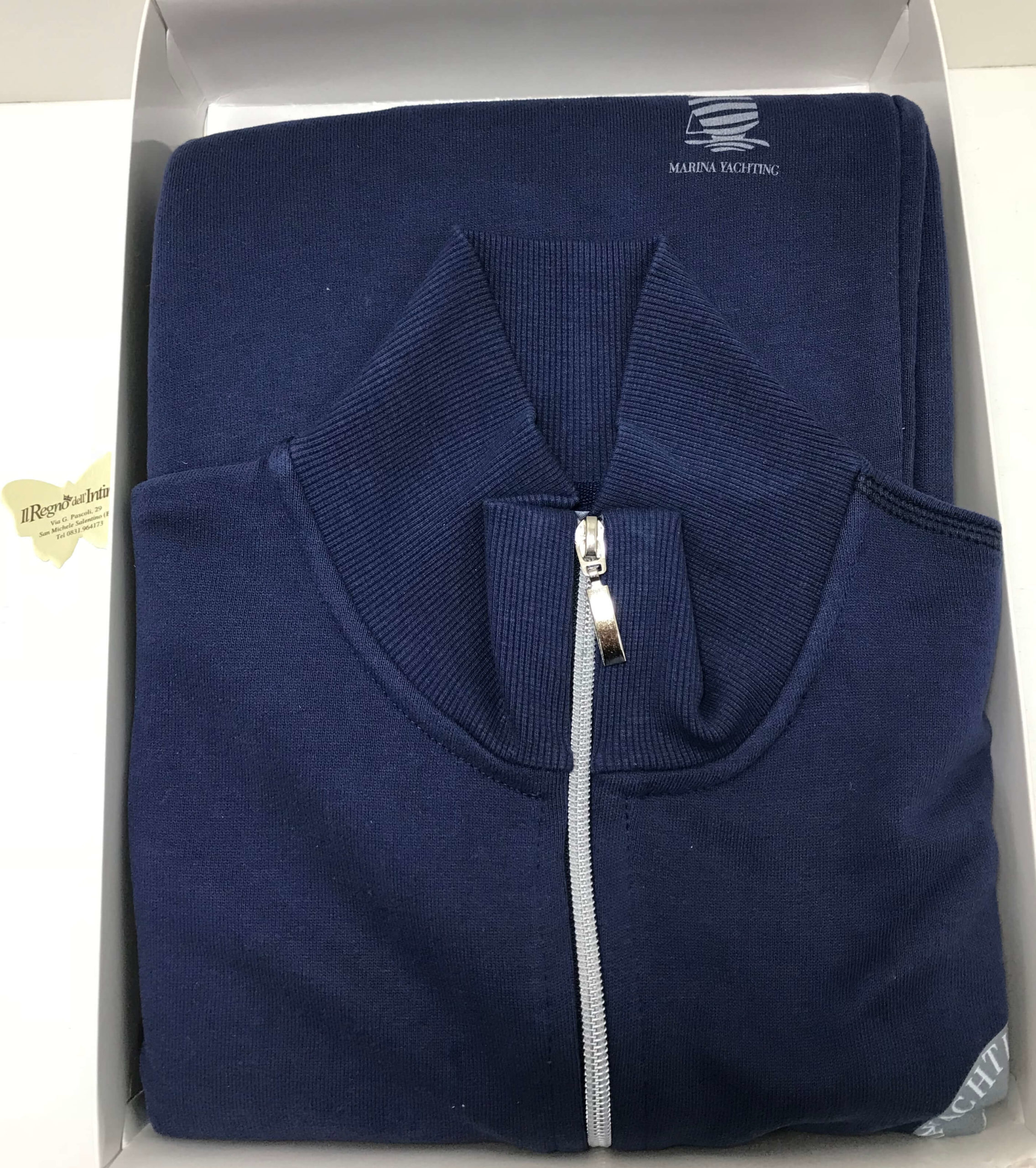 Tuta Marina yatching - immagine 3