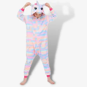 Pigiama Bimba Unicorno