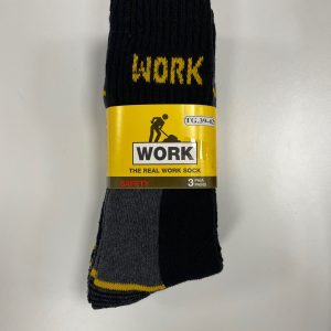 Calza corta spugna WORK