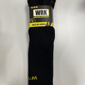 Calza lavoro WORK antinfortunistica